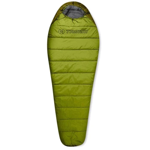 Спальный мешок Trimm WALKER kiwi green/mid. green - 195 R - зеленый (001.009.0347)