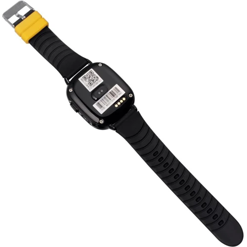 Смарт-годинник Gelius ProBlox GP-PK005 (IP67) Black: Операційна система Проприетарная
