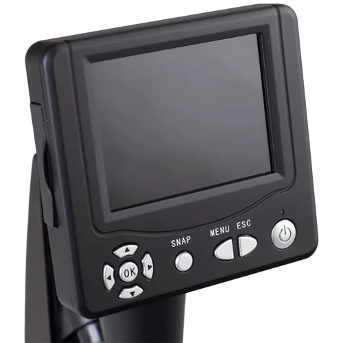 Мікроскоп Bresser Biolux LCD 50x-2000x (5201000) фото 8