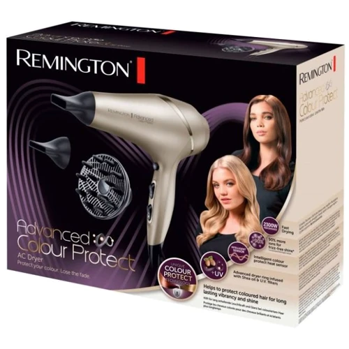 Фен Remington AC8605 Advanced Colour Protect: Тип фен