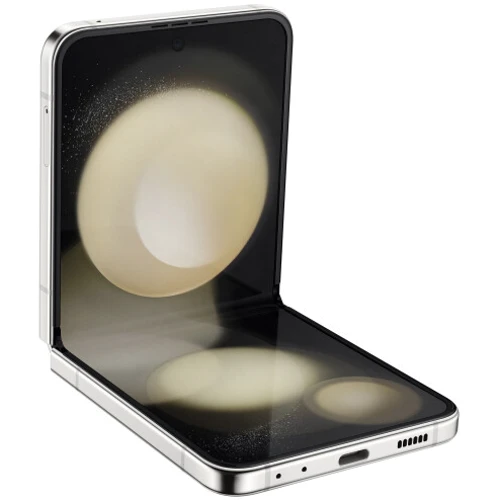 Смартфон Samsung Galaxy Flip 5 8/256Gb Beige Approved Вітринний зразок фото 5