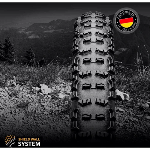 Покрышка Continental Trail King 29" x 2.60 (150499): Тип покрышки Внедорожная