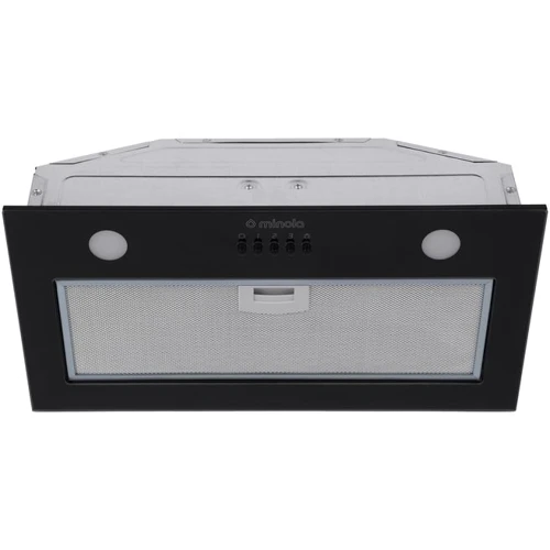 Вытяжка Minola HBI 52621 BL GLASS 700 LED