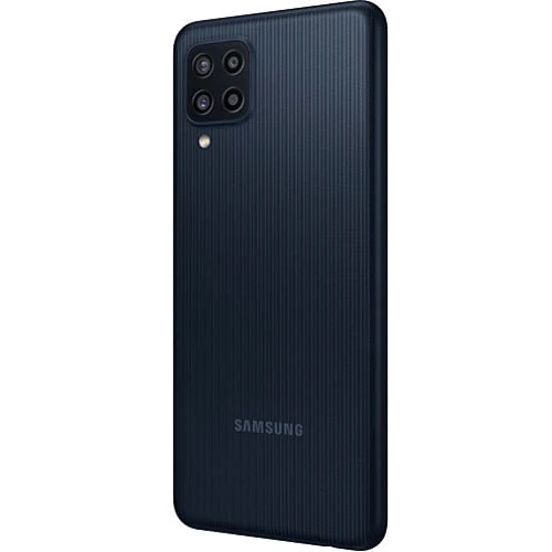 Смартфон Samsung Galaxy M22 4/128Gb Black Approved Вітринний зразок: Причина уцінки Как новый (витринный образец): смартфон выглядит и функционирует как новый. Смартфон полностью протестирован по программе Approved, все функции работают корректно