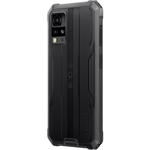 Смартфон Blackview BV4800 Pro 4/128GB Black (UA UCRF): Встроенная память 128 ГБ