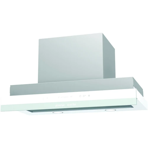 Вытяжка Gorenje BHP643ORAW: Тип воздухоочистителя Рециркуляция, Отвод
