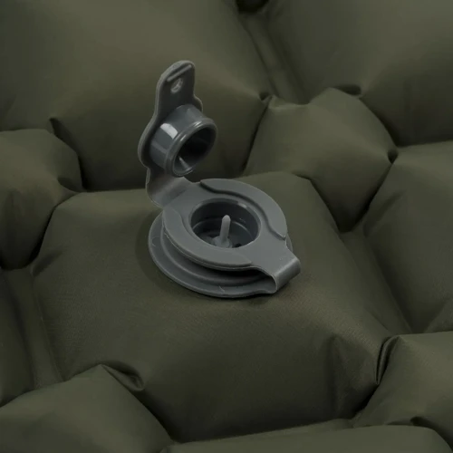Коврик надувной Highlander Nap-Pak Inflatable Sleeping Mat XL 5 cm Olive (AIR073-OG) (930483)