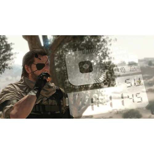 Metal Gear Solid V: The Phantom Pain (PS4)