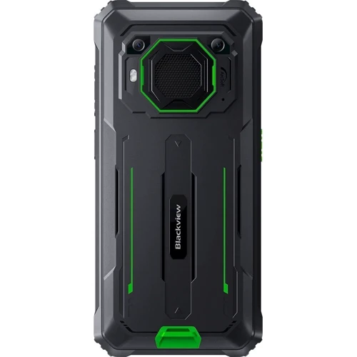 Смартфон Blackview BV6200 Pro 6/128GB Green: Оперативная память 6 ГБ