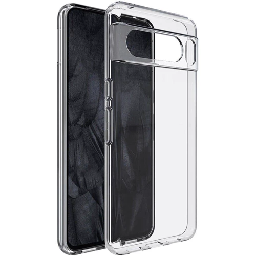 Аксесуар для смартфона BeCover TPU Case Transparancy для Google Pixel 8 Pro (710141)