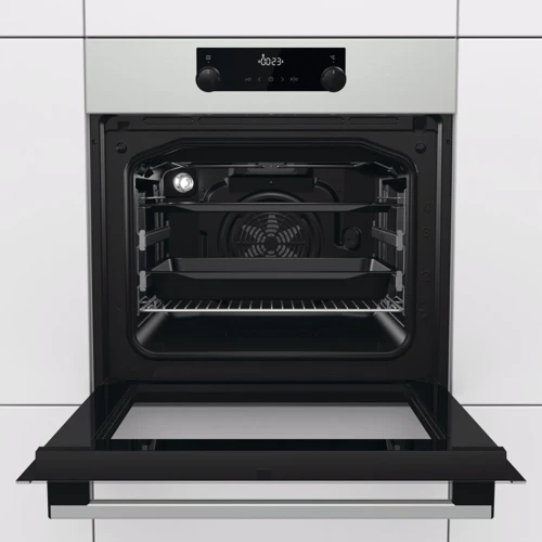 Духовой шкаф электрический Gorenje BOS737E301X: Гриль есть