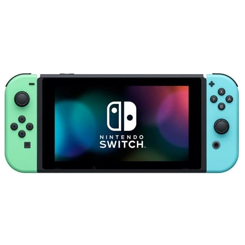 Ігрова приставка Nintendo Switch Animal Crossing: New Horizons Bundle