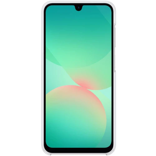 Чохол для телефона Samsung Clear Case Transparent (EF-QA266CTEGWW) для Samsung A266 Galaxy A26: Сумісність Samsung A266 Galaxy A26