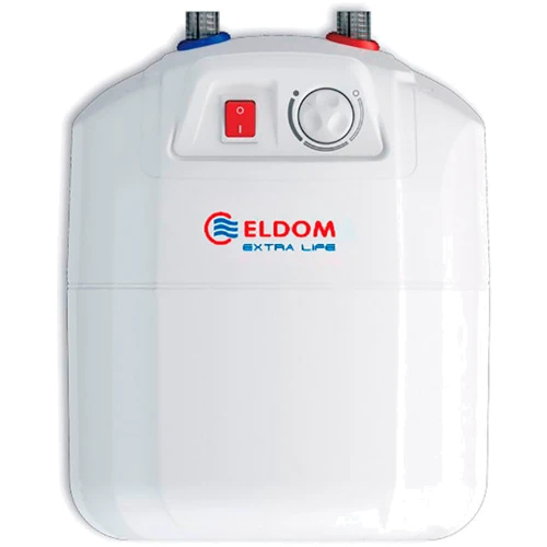Бойлер Eldom Extra life 7 под мойкой,1.5 kw 72324PMP