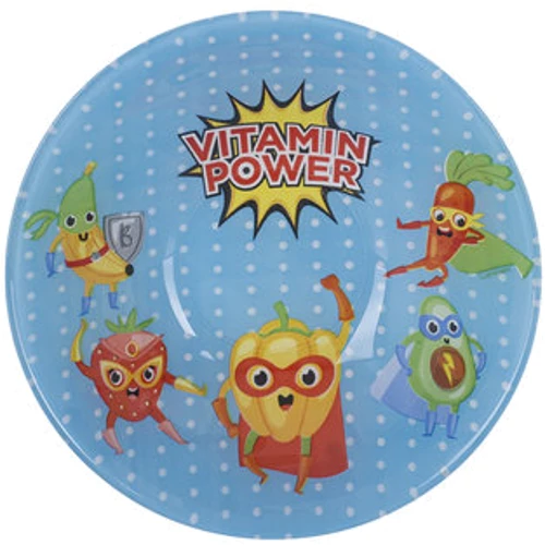 Набір дитячий на 1 персону з 5 предметів LUMINARC VITAMIN POWER (P7869)