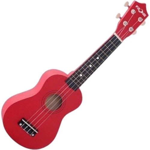 Укулеле FZONE FZU-002 (Red): Размер Полноразмерная