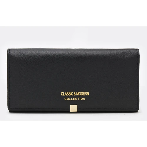 Женский кошелек Horse Imperial черный (K1a00001modern-black): Пол Женский