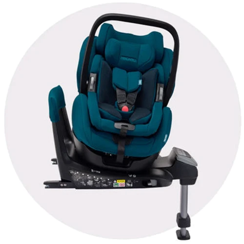 Автокресло RECARO Salia Elite i-Size Select Night Black (00089020400050) фото 12