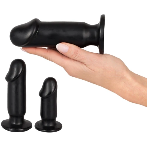 Набор анальных пробок Orion Anos Butt Plug Training Kit