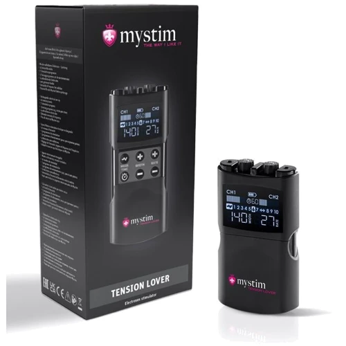 Электростимулятор Mystim Tension Lover 2