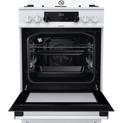 Плита комбинированная Gorenje K 634 WA: Тип устройства Комбинированная плита