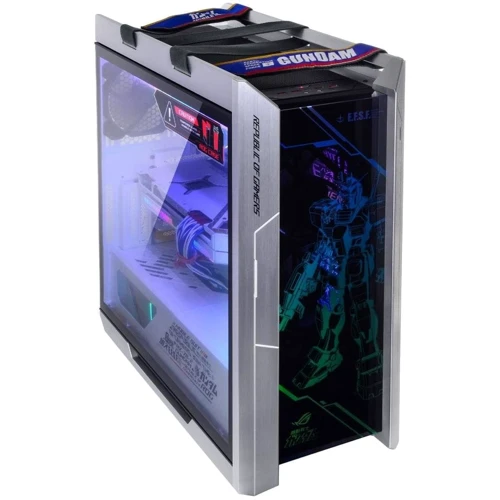 Персональний комп'ютер (ПК) ARTLINE Gaming GUNDAM (GUNDAMv04): Відеокартка NVIDIA GeForce RTX 3090, 24 ГБ