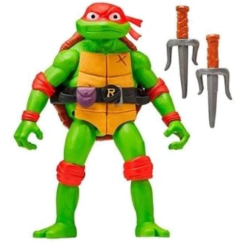 Ігрова фігурка TMNT Черепашки-Ніндзя Movie III Рафаель гігант 30 см (83404): Стать Унисекс