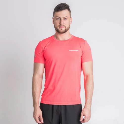 Спортивна футболка Peak F672197-ORA XS помаранчева