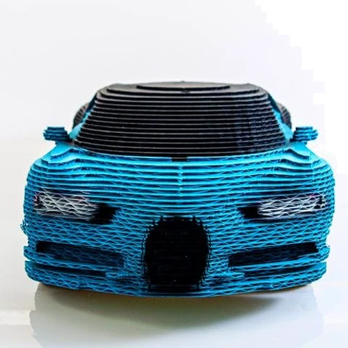 Пазл 3D DaisySign Bugatti ALV-007
