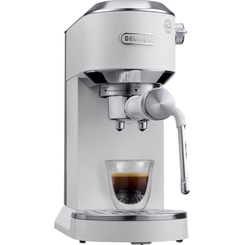Кавоварка DeLonghi EC 890 WI Dedica Duo: Тип рожковая кофеварка эспрессо