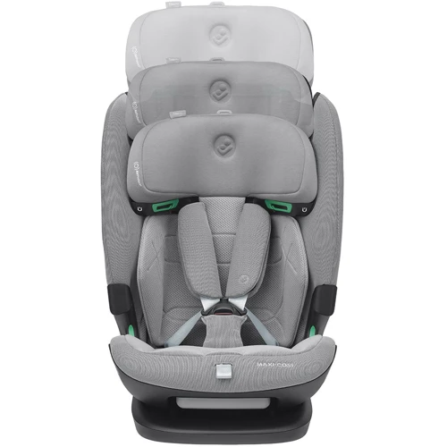 Автокресло Maxi-Cosi Titan Pro 2 i-Size Authentic Grey (8618510112): Крепление Isofix есть