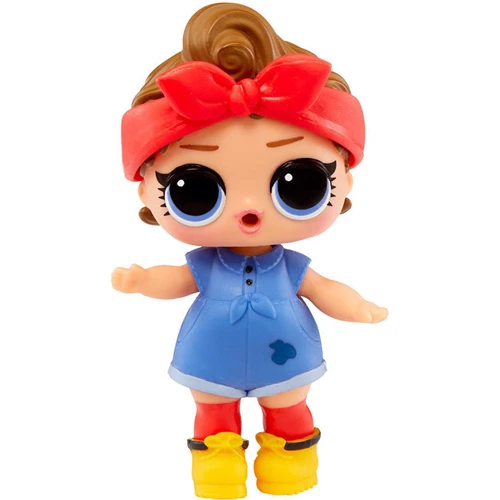 Игровая фигурка L.O.L. Surprise! серии OPP Tots Техно Леди (987345): Возраст от 3 лет