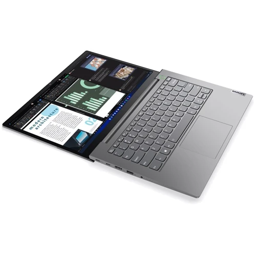 Ноутбук Lenovo ThinkBook 14 G4 IAP (21DHA16LIH): Видеоадаптер Intel Iris Xe Graphics G7 80EUs