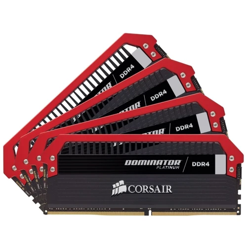 Corsair Dominator 32GB DDR4 3200 (CMD32GX4M4C3200C16-ROG)