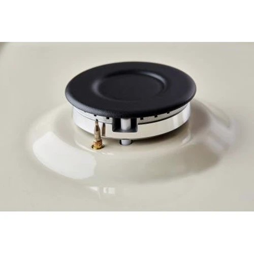 Варочная поверхность газовая Borgio 6940-15 (Ivory Enamelled) FFD: Количество конфорок 4