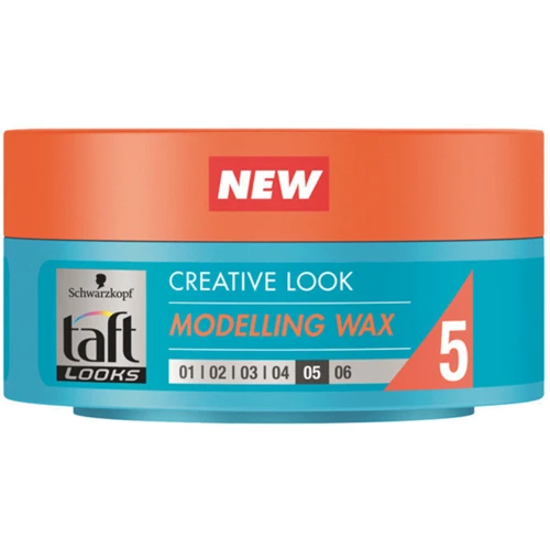 Taft CreativeLooks Воск для волос Фиксация 5 75 ml