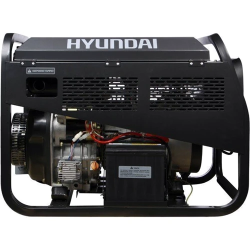 Генератор Hyundai DHYW 210AC: Тип электростанции дизельный