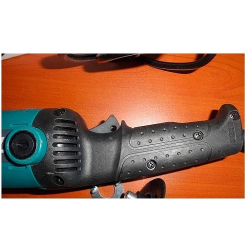 Шлифмашина угловая (болгарка) Makita GA6021C: Тип машины угловая