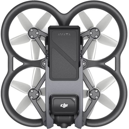 Квадрокоптер DJI Avata FPV Drone (CP.FP.00000062.01): Час роботи 18 хвилин