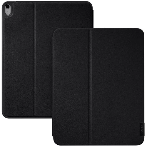 Аксессуар для iPad LAUT Prestige Folio Black for iPad 10.9 (2022 / 2024) / iPad 11 2025 (L_IPD22_PR_BK)