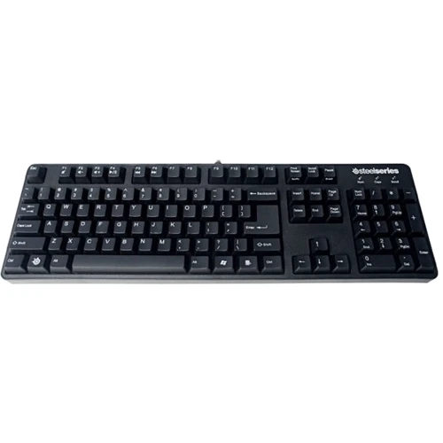 Клавиатура SteelSeries 6GV2 (64234): Тип клавиатуры игровая