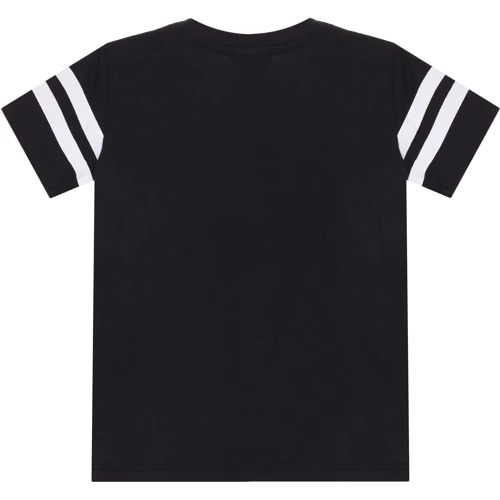 Футболка H&M 2141010 68 см черная: Пол Мальчик