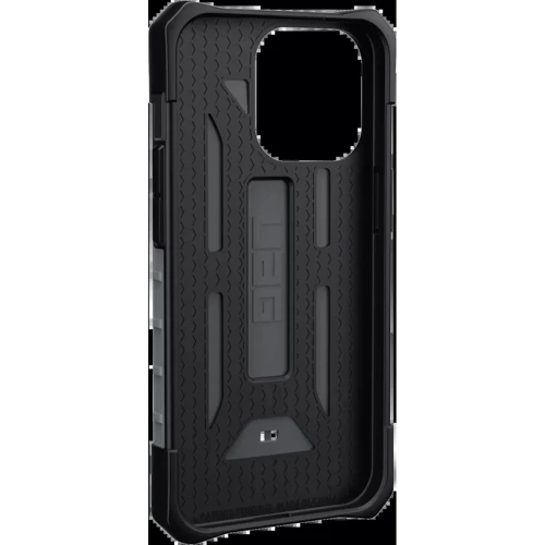 Чохол для iPhone Urban Armor Gear UAG Pathfinder Silver (113157113333) for iPhone 13 Pro: Матеріали пластик