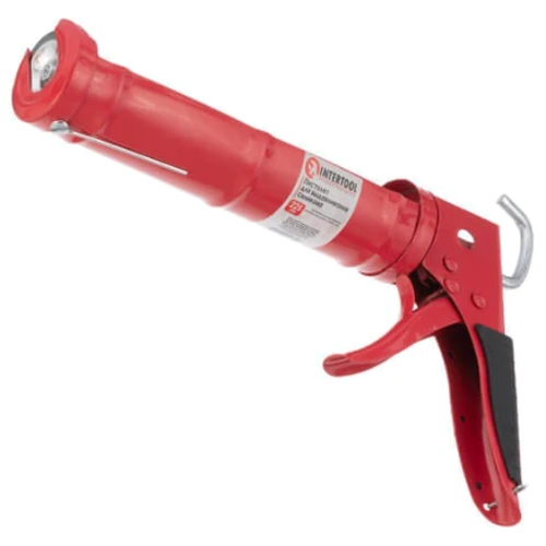 Пистолет для герметиков Intertool HT-0023