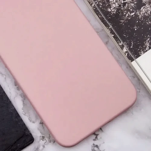 Чехол для телефонов Lakshmi Premium Case Silicone Cover Full Camera Pink Sand for Motorola Edge 50 Fusion: Тип накладка на заднюю часть