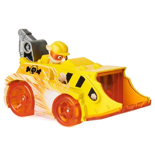 Колекційна фігурка Spin Master Щенячий патруль Кремез з автомобілем Die Cast Spark (SM16782-32): Серія Paw Patrol (Щенячий патруль)
