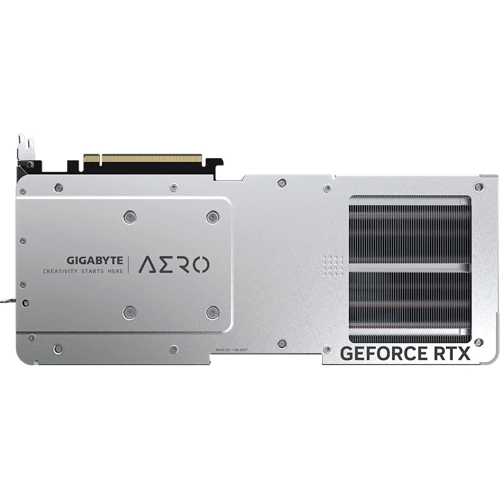 Видеокарта GIGABYTE GeForce RTX 4090 AERO OC 24G (GV-N4090AERO OC-24GD): Тип памяти GDDR6X