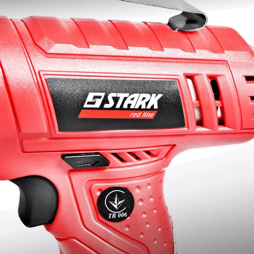 Шуруповерт Stark CD 10-2 Li-Ion: Тип патрона швидкозажимний