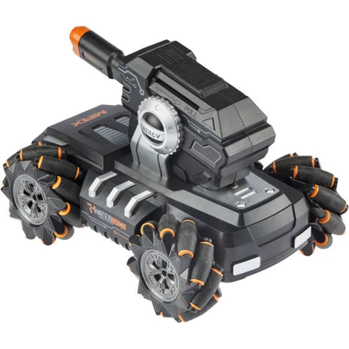 Танк ZIPP Toys SwiftRecon на радіокеруванні помаранчевий (RQ2075) фото 5