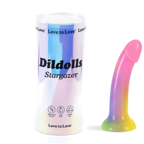Фаллоимитатор Love To Love Dildolls Stargazer